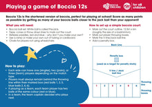 Load image into Gallery viewer, Junior Boccia Set
