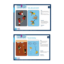 Load image into Gallery viewer, TOP Sport (Formerly Skills2Play) Aquatics - Resource Cards