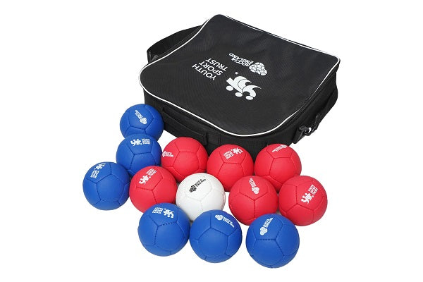 Boccia Ball Set Youth Sport Trust Enterprises Ltd