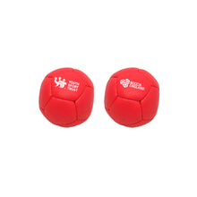 Load image into Gallery viewer, Individual Boccia Ball: Blue, Red or White