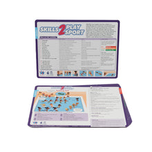 Load image into Gallery viewer, TOP Sport (Formerly Skills2Play) Aquatics - Resource Cards