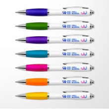 Load image into Gallery viewer, Well Schools eco pen
