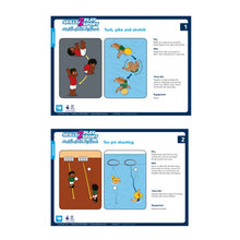 Load image into Gallery viewer, TOP Sport (Formerly Skills2Play) Aquatics - Resource Cards
