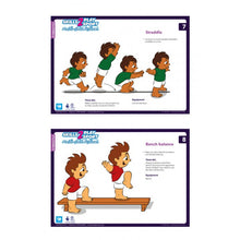 Load image into Gallery viewer, TOP Play (Formerly Skills2Play) Gymnastics - Resource Cards
