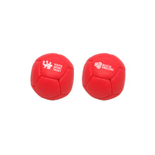 Load image into Gallery viewer, Individual Boccia Ball: Blue, Red or White

