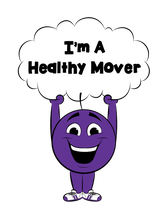 Load image into Gallery viewer, Healthy Movers At Home Parent Resource Pack
