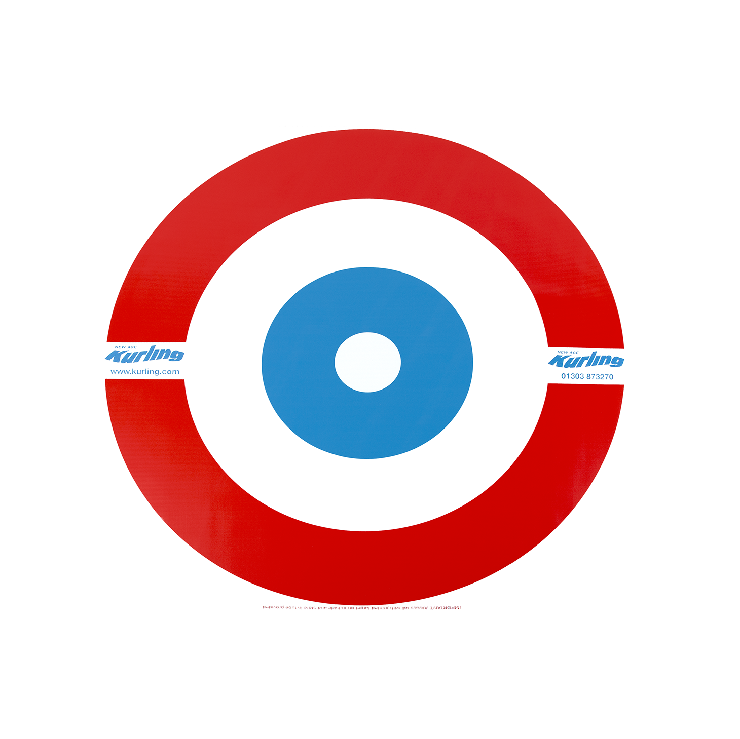 New Age Kurling House Target – Youth Sport Trust Enterprises Ltd